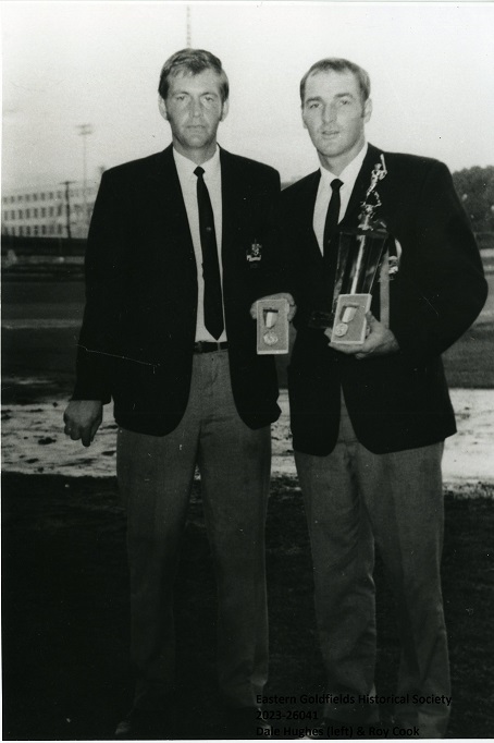 Oral History - Dale Hughes & Colin Smith